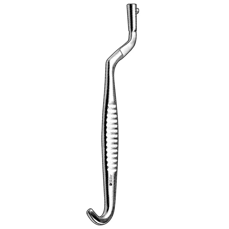 Sklar BOZEMANN HANDLE ONLY CVD 8.5" - 90-3795