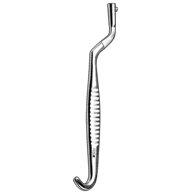 Sklar BOZEMANN HANDLE ONLY CVD 8.5" - 90-3795 