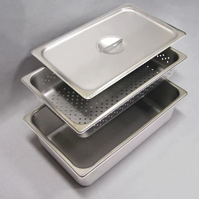 Sterilization Tray/Bath Set - Small (12-3/4" x 10-1/2") - 10-1679
