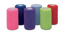 WRAP SELFADHERENT 1.5X5YDCOLORPK 48RL/PK