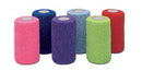 WRAP SELFADHERENT 1.5X5YDCOLORPK 48RL/PK