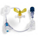 SET INFUSION SAFTY MINILOC PAK20GX.75 Y-SITE 5/CS