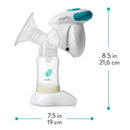 Evenflo Advanced Single Electric Breast Pump (6/CS) 