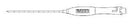 MARKER TISSUE BREAST ULTRACLIPRIBBON TITANIUM 17GX10CM 5/CS