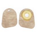 Premier 82500 1-Piece Transparent Colostomy Pouch, Cut to Fit Stomas up to 55mm (Box of 30)