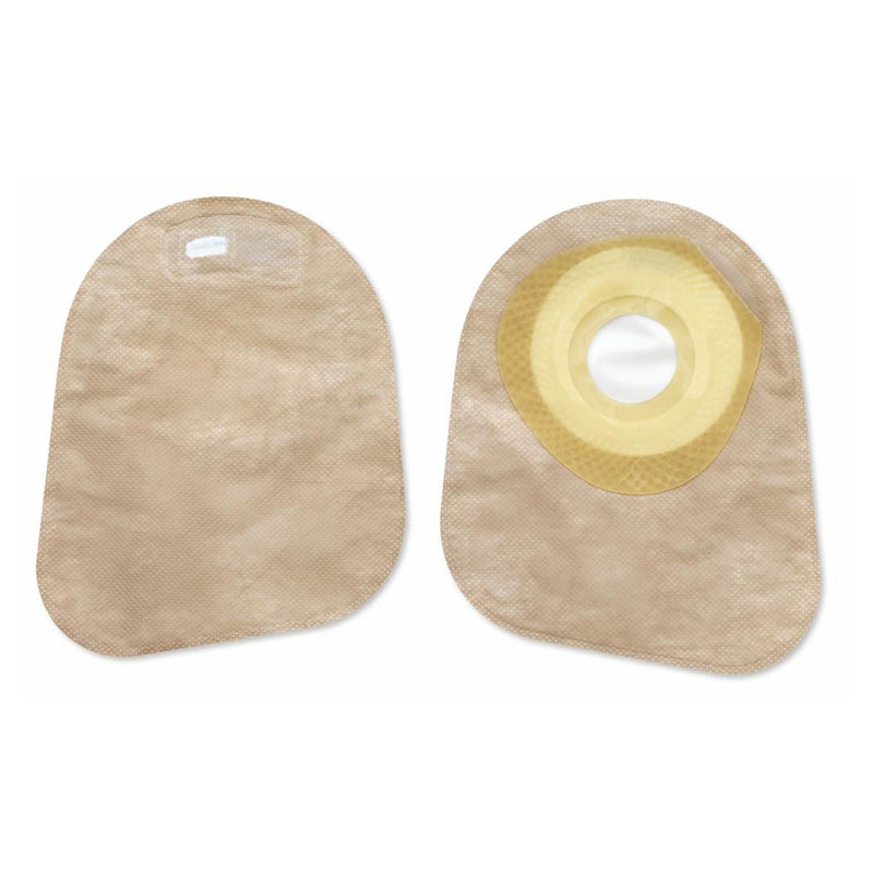 Premier 82500 1-Piece Transparent Colostomy Pouch, Cut to Fit Stomas up to 55mm (Box of 30)
