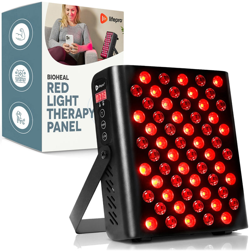 Lifepro Fitness LLC Light Therapy BioHeal 4 X 11-4/5 X 17-2/5 Inch 