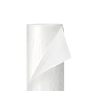 McKesson Super Plus Duty Trash Bag, Clear, 45-gallon Capacity (Case of 100)
