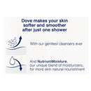 Unilever Dove Deep Moisture Body Wash 