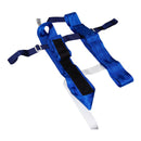 SkiL-Care Posture Support, for Use With Wheelchair, Medium / Large (Each)