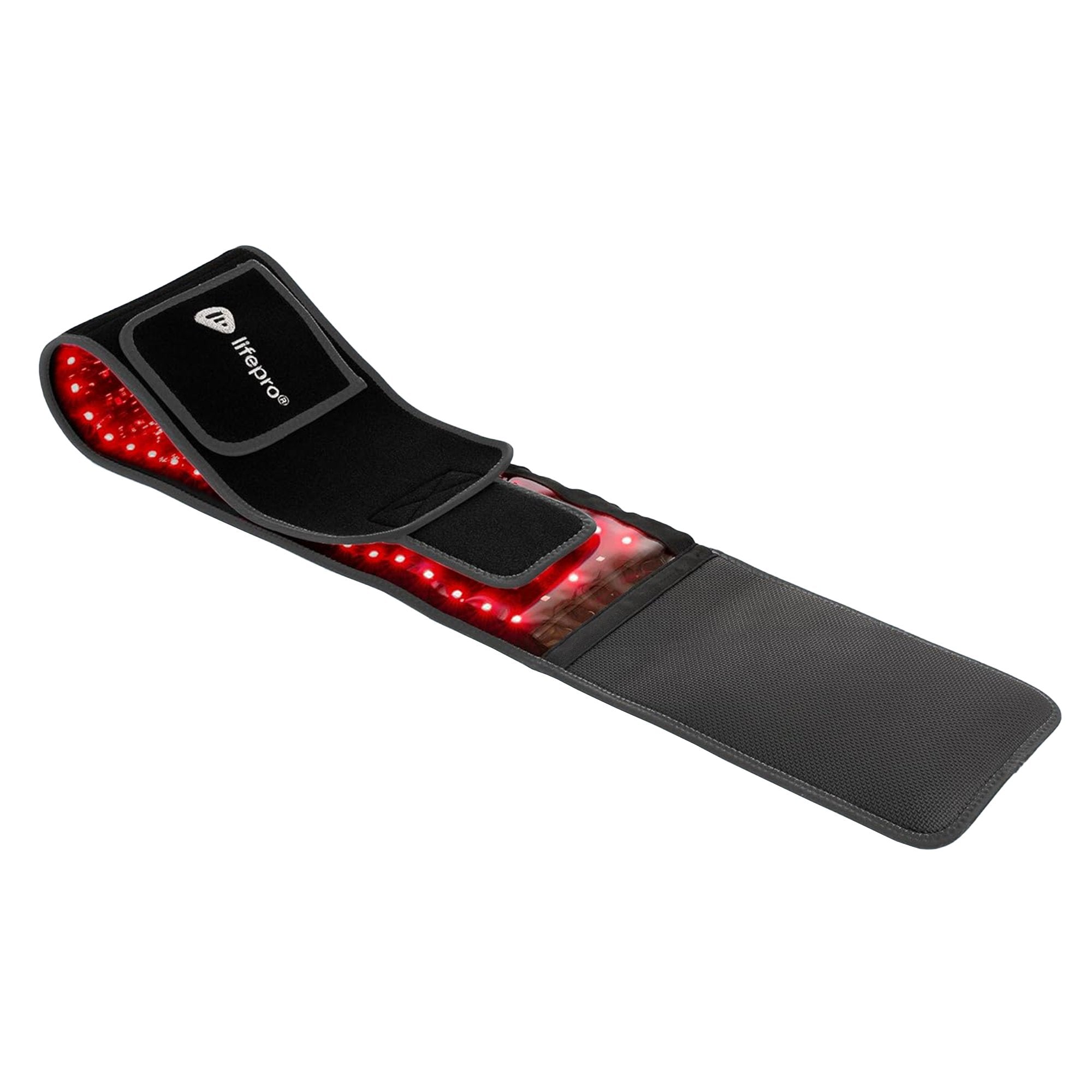 Lifepro Fitness LLC Light Therapy Belt AllevaRed Pro 6-7/8 X 49-3/5 Inch 