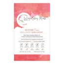 Oral Supplement Restore Fusion Renal Support Vanilla Berry Flavor Powder 16 oz. Pouch (30/CS) 