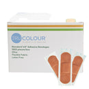 Tru-Colour Products LLC TruColour Olive Adhesive Strip, 1 x 3 Inch (6000/CS) 