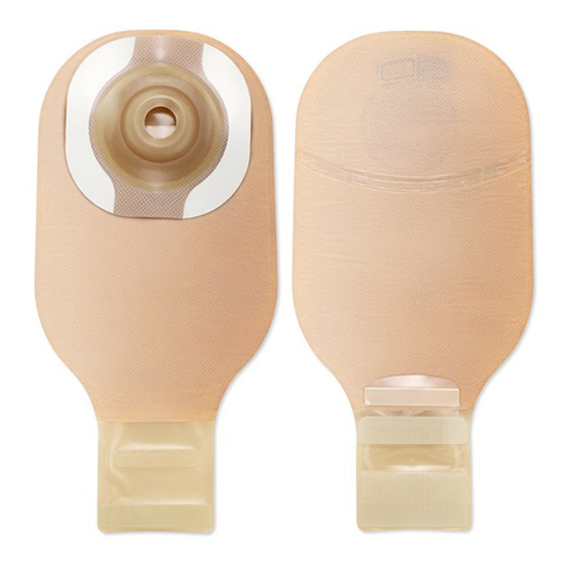 Premier 89111 One-Piece Beige Ostomy Pouch, Cut to Fit Stomas up to 51 mm (Box of 5)