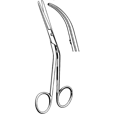 Sklar Fomon Nasal Scissors - 70-4352