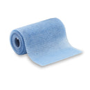 Solventum Corporation 3M Scotchcast Plus Light Blue Cast Tape, 4 Inch x 4 Yard (10/CS) 