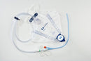 KIT CATHETERIZATION URINARYDOVER SECUREMENT 16FR 10/CS