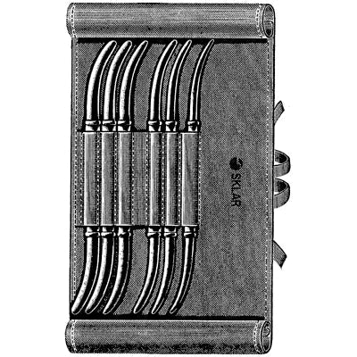 Sklar Hank Uterine Dilators - 90-4926 