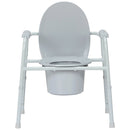 McKesson Brand McKesson Commode Chair, Nonfolding (4/CS) 