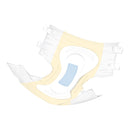 McKesson Brand McKesson Ultimate Heavy Absorbency Incontinence Brief, Extra Large (60/CS) 