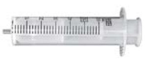 General Purpose Syringe Norm-Ject 10 mL Luer Slip Tip Without Safety 