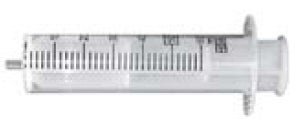 General Purpose Syringe Norm-Ject 10 mL Luer Slip Tip Without Safety (Box of 100)