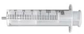 General Purpose Syringe Norm-Ject 10 mL Luer Slip Tip Without Safety 