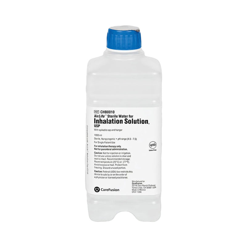 MBO-WATER STERILE HANG BTL 1000ML12/CS