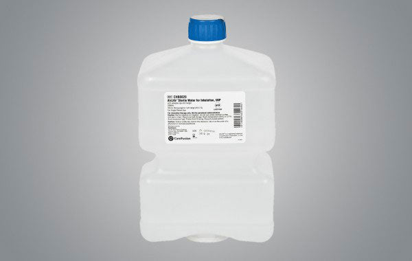 WATER STERILE HANG BTL 2000ML8/CS