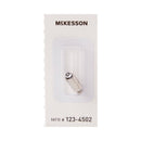 McKesson Brand McKesson Halogen Lamp, Replacement Bulb for use w/ Otoscope / Illuminator (6/BX) 