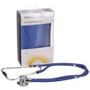 McKesson Lumeon Aneroid Sphygmomanometer/Sprague Kit, Blue (Case of 10)
