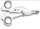 INSTRUMENT SM JAW OPEN 6/CS