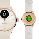 Withings ScanWatch Light Smart Watch, 37mm, Sand (Each) 