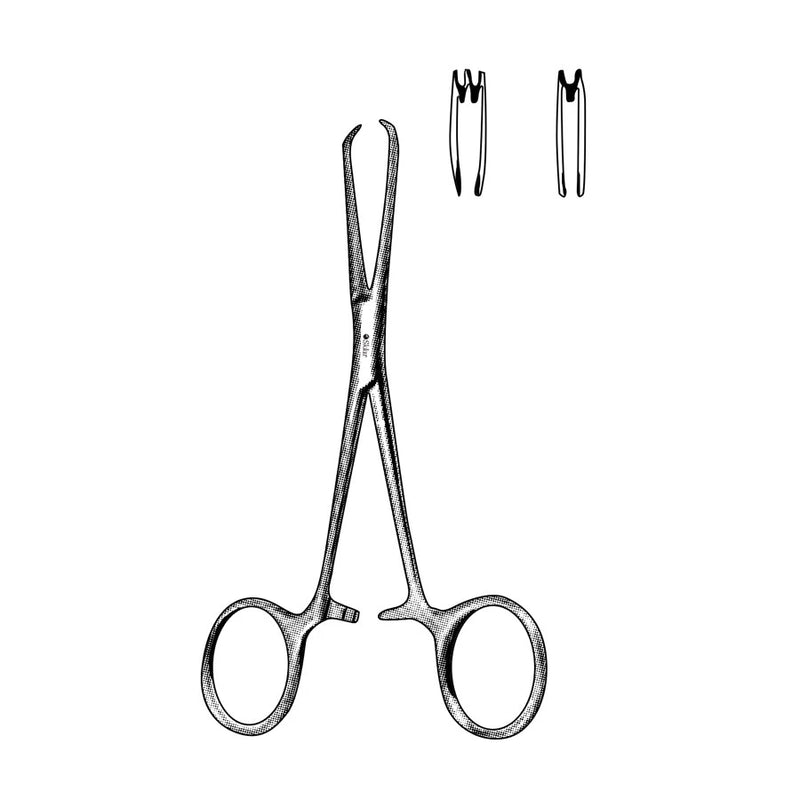 Sklar Chaput Tissue Forceps - 22-6150