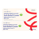 McKesson Brand Foster & Thrive Hydrocortisone Cream with Aloe, 1-ounce tube 