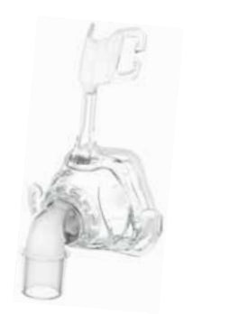 CPAP Mask Component CPAP Mask Quattro FX Full Face Style Small Cushion 