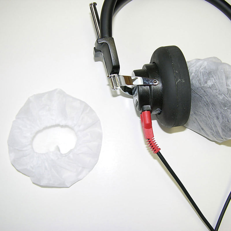 Micro Audiometrics Micro Audiometrics Headphone Cushion Covers (50/BG) 