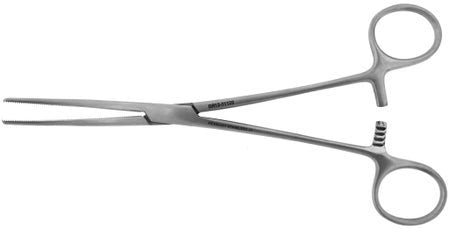 BR Surgical ROCHESTER-PEAN Hemostatic Forceps, straight, 9½"