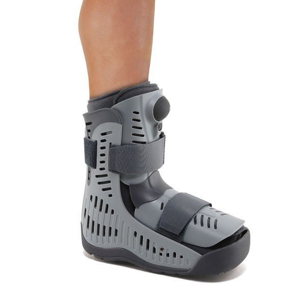 Air Walker Boot Rebound Air Walker Pneumatic Adult X-Large Short 