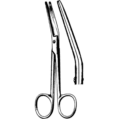 Sklar New's Suture Scissors - 41-1163