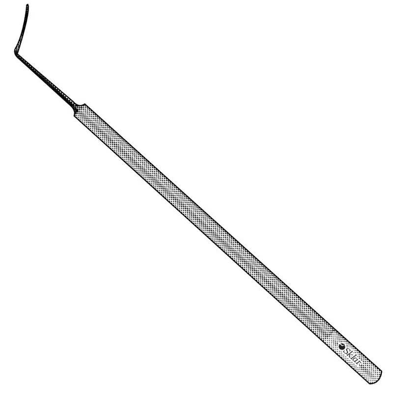 Sklar Barraquer Iris Spatula - 0.25mm - 65-4044
