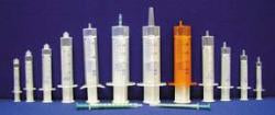 General Purpose Syringe Norm-Ject 5 mL Luer Slip Tip Without Safety 