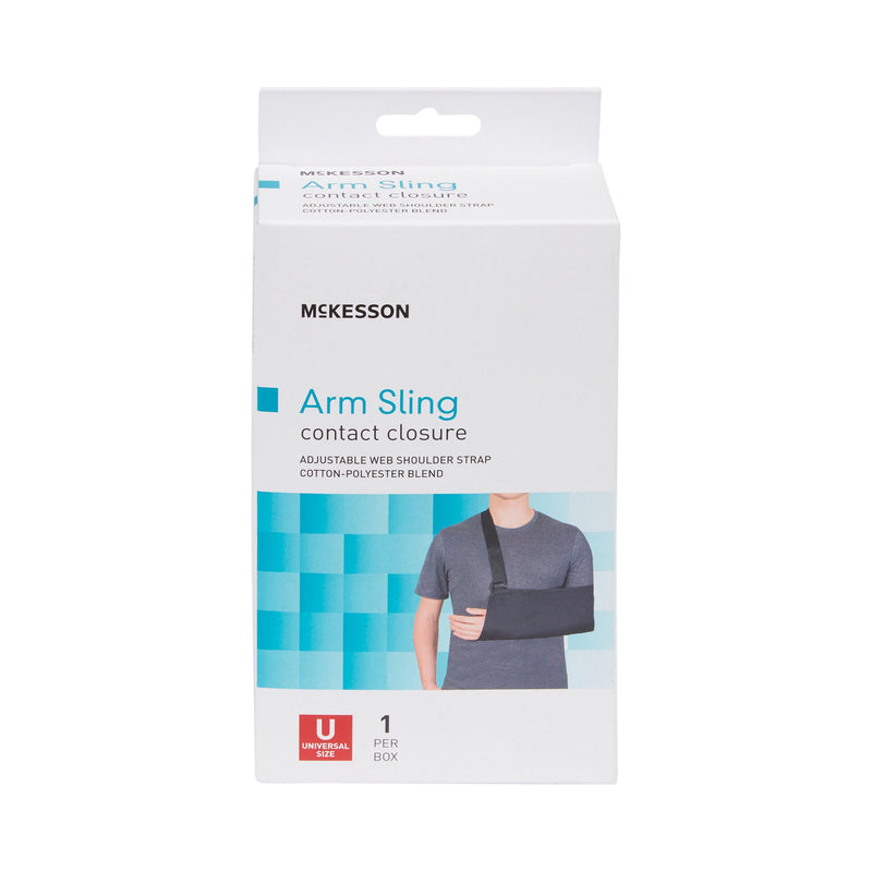 McKesson Arm Sling, One Size Fits All (Each)
