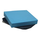 Span America SPAN America Seat Cushion, 18 in. W x 16 in. D x 3 in. H, Foam, Non-inflatable (6/CS)