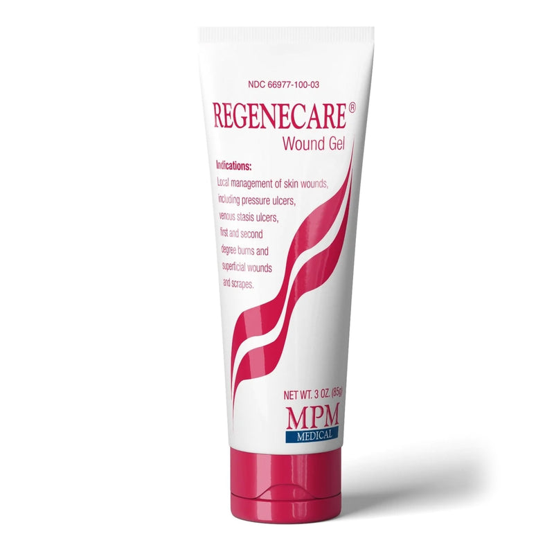 Hydrogel Wound Dressing with Lidocaine Regenecare 3 oz. Gel / Amorphous NonSterile 