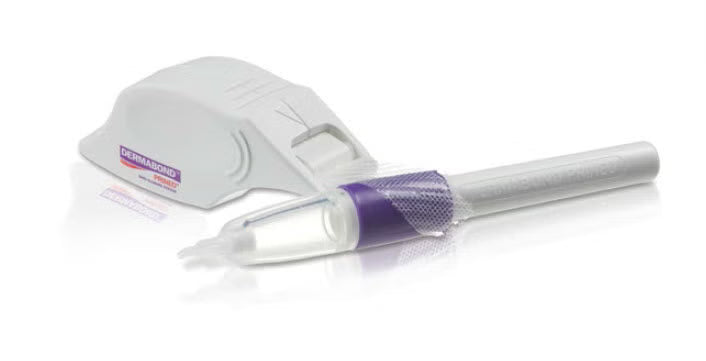 Skin Closure System Dermabond Prineo 0.7 mL Liquid Applicator Tip 2-Octyl Monomer Adhesive 
