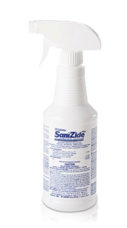 SPRAY SANIZIDE PLUS 16OZ12/CS