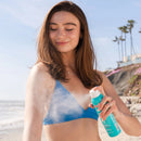Coola Classic Body Sunscreen Spray SPF 50 Guava Mano Scent, 6-ounce Aerosol Can