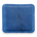 Super Absorbent Charcoal Dressing McKesson Square 5 X 5 Inch Without Border Sterile (Case of 160)
