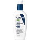 CeraVe Facial Moisturizing Lotion PM, Ultra Lightweight, 3-ounce Pump Bottle (Each)